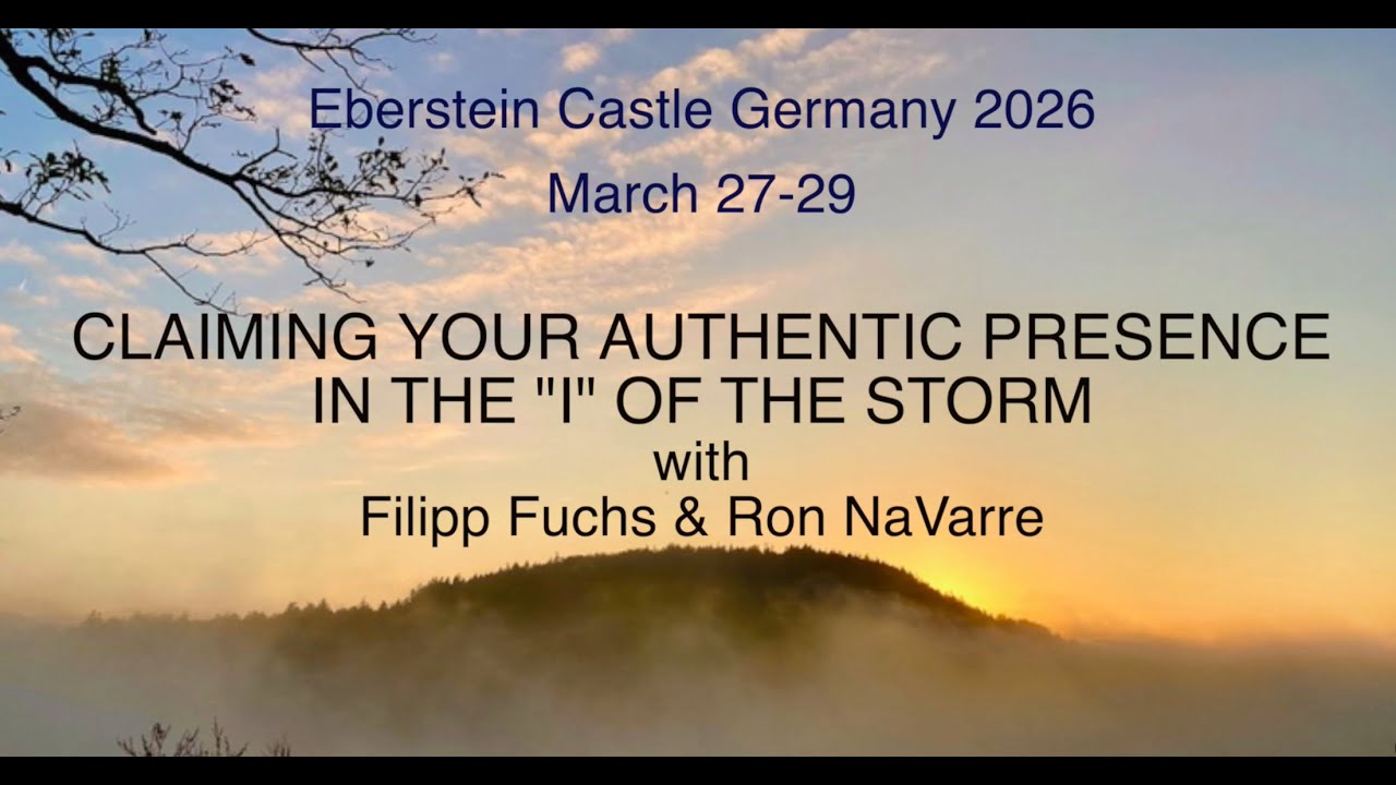 Claiming your authentic presence in the 